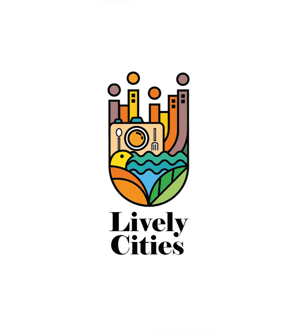 Lively cities